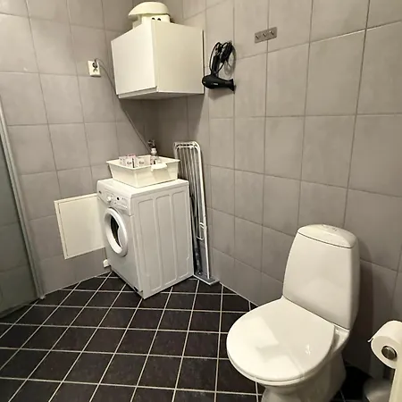 Sentral Og Koselig Daire