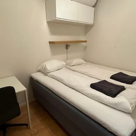 Daire Sentral Og Koselig Trondheim