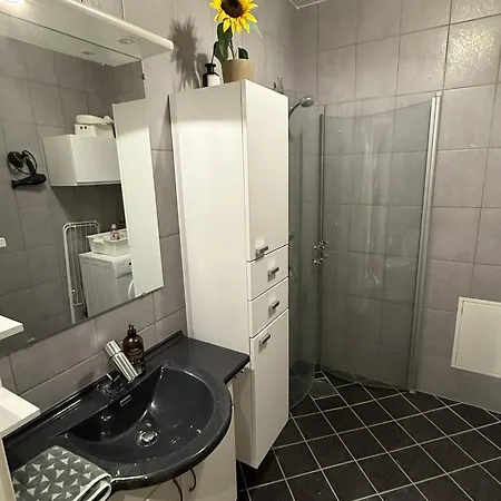 Sentral Og Koselig Daire